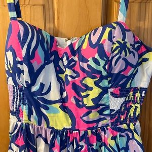 Lilly Pulitzer dress size 8